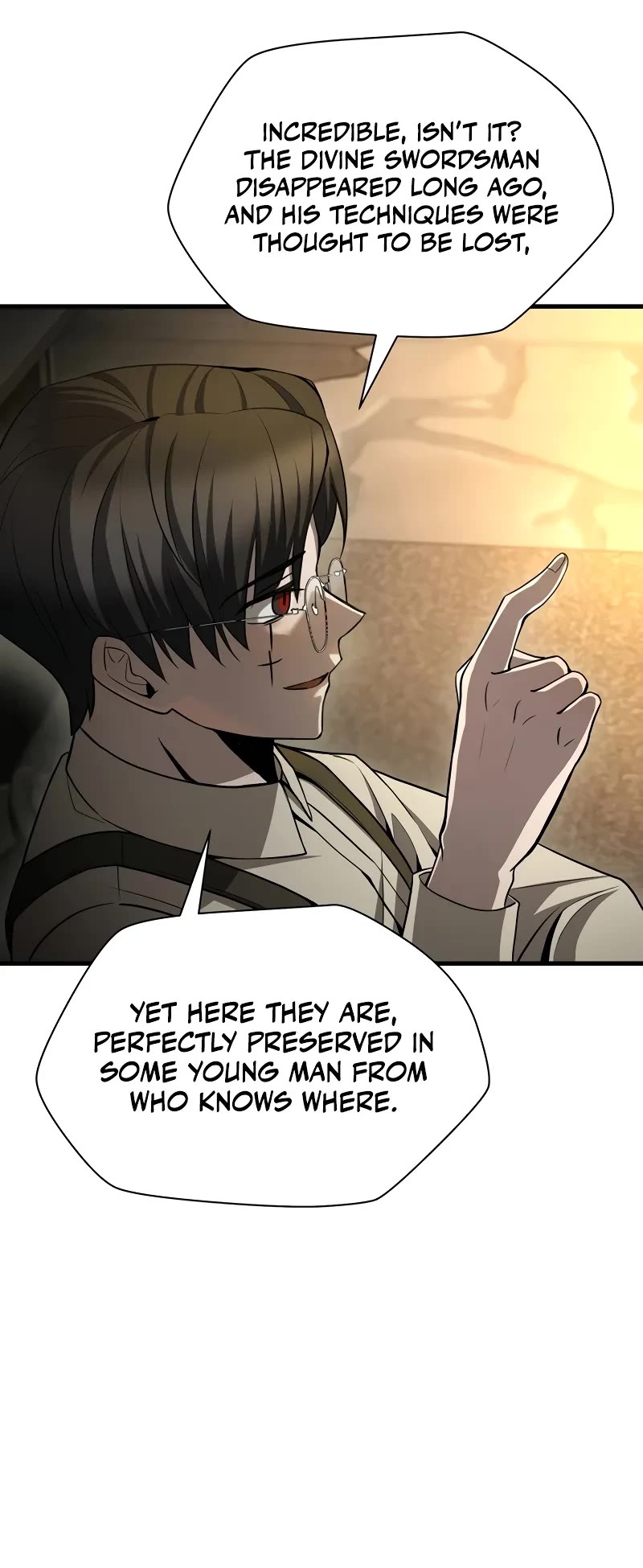 Helmut: The Forsaken Child chapter 87 page 10