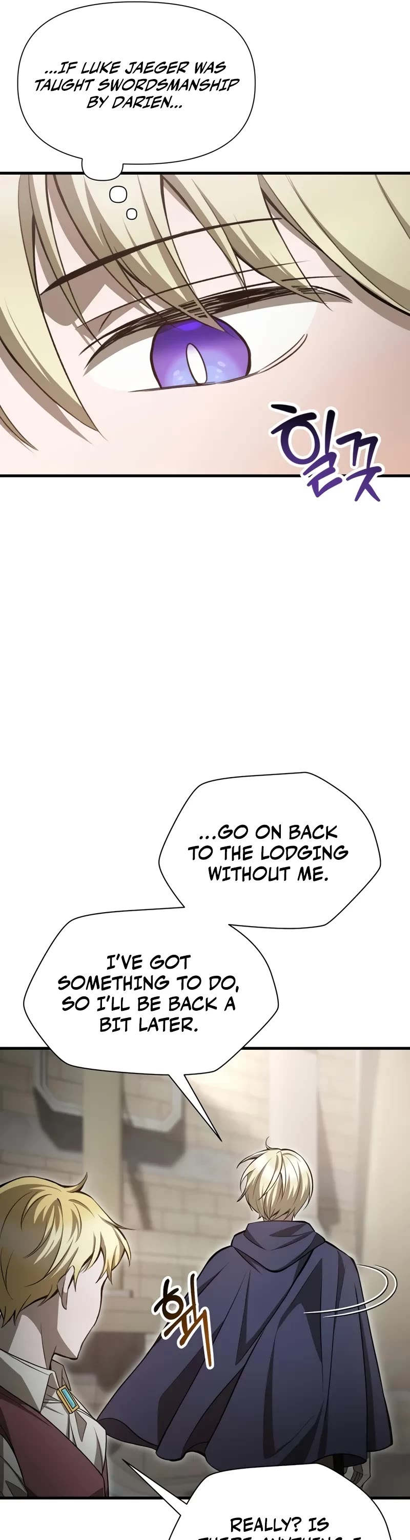 Helmut: The Forsaken Child chapter 89 page 12