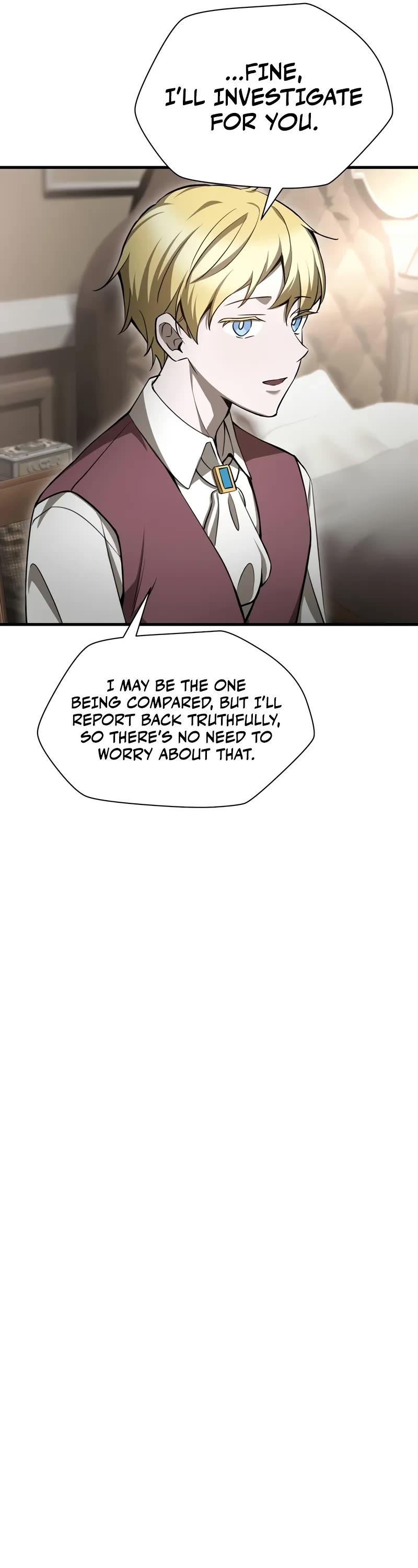 Helmut: The Forsaken Child chapter 90 page 17