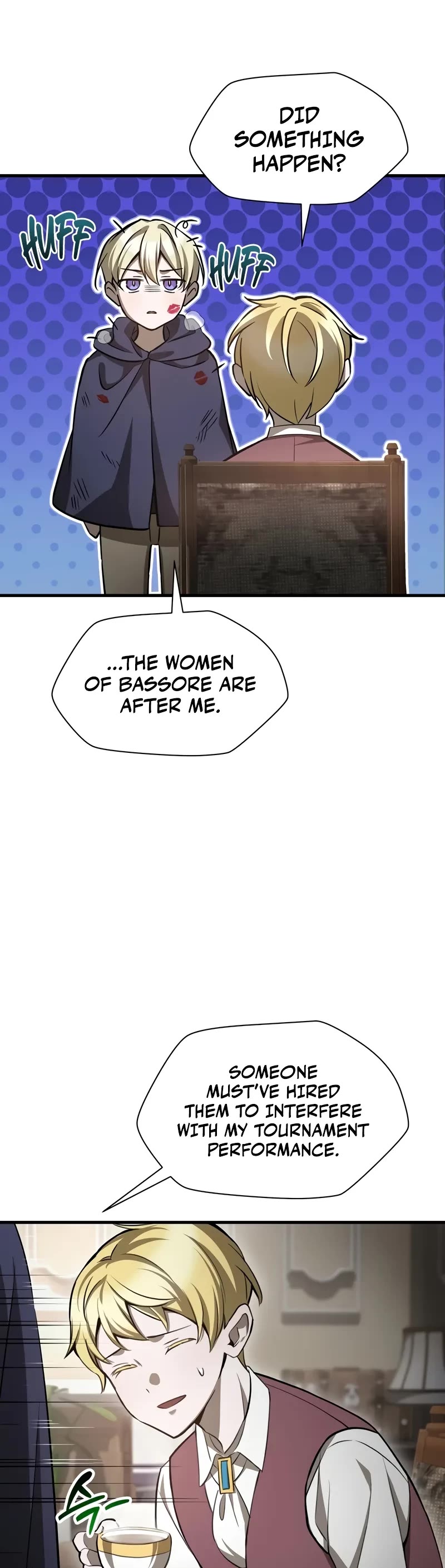 Helmut: The Forsaken Child chapter 90 page 30