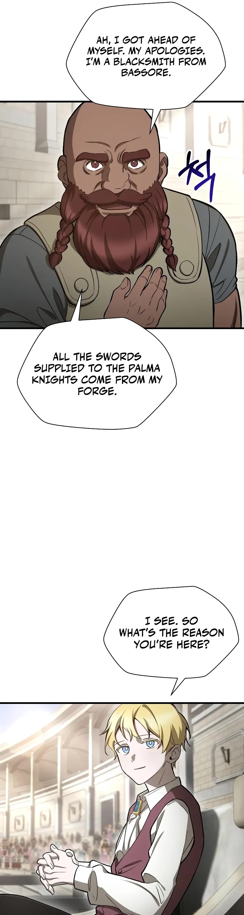 Helmut: The Forsaken Child chapter 91 page 56