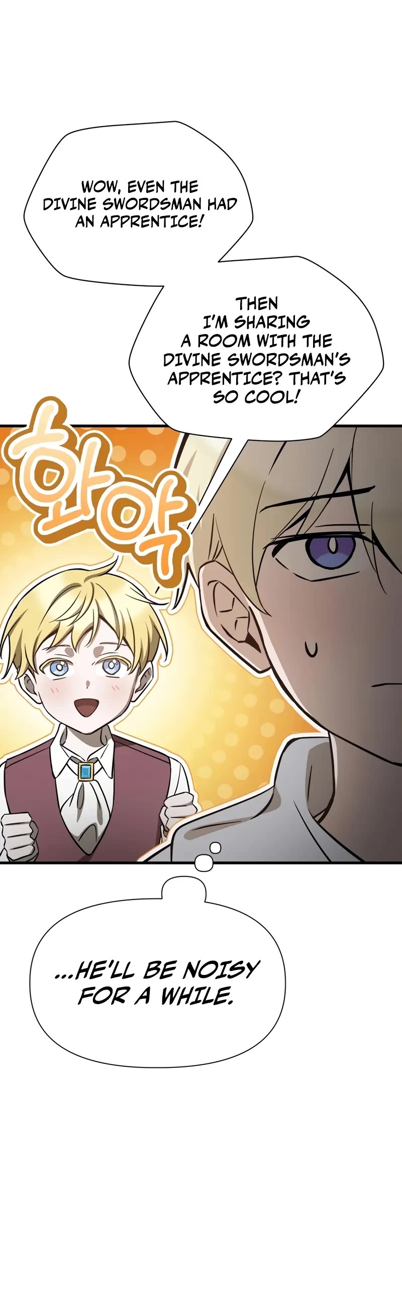 Helmut: The Forsaken Child chapter 93 page 11