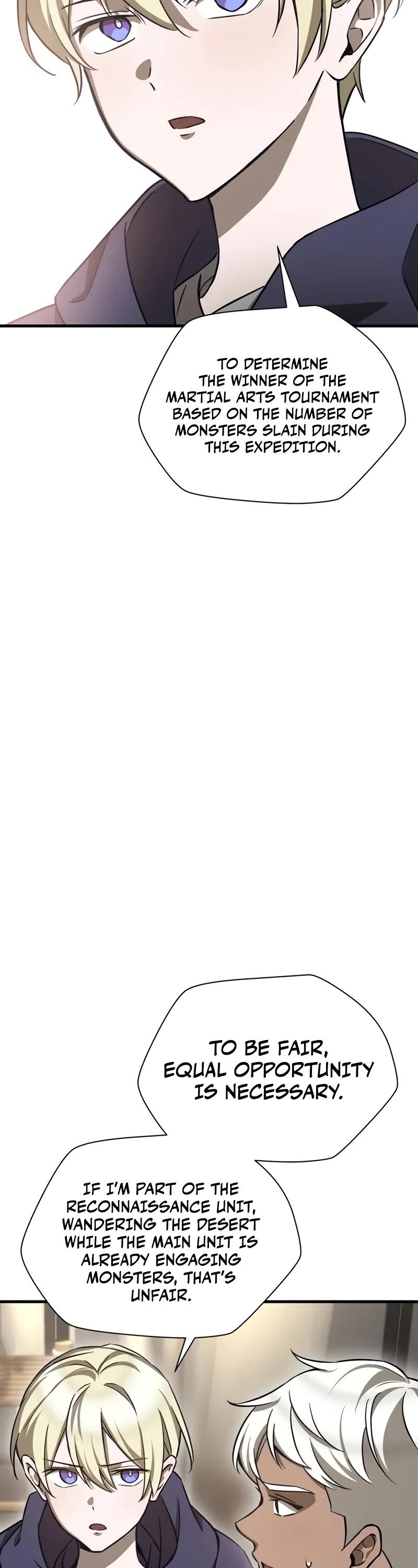 Helmut: The Forsaken Child chapter 95 page 28