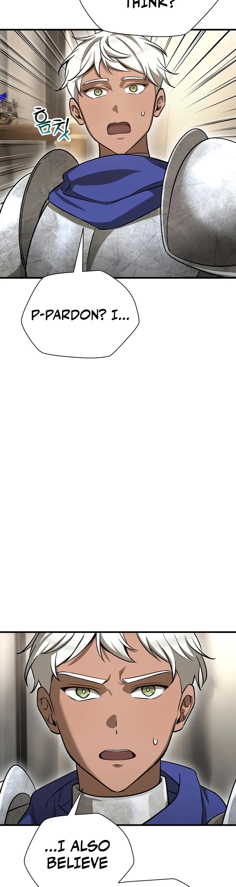 Helmut: The Forsaken Child chapter 95 page 35