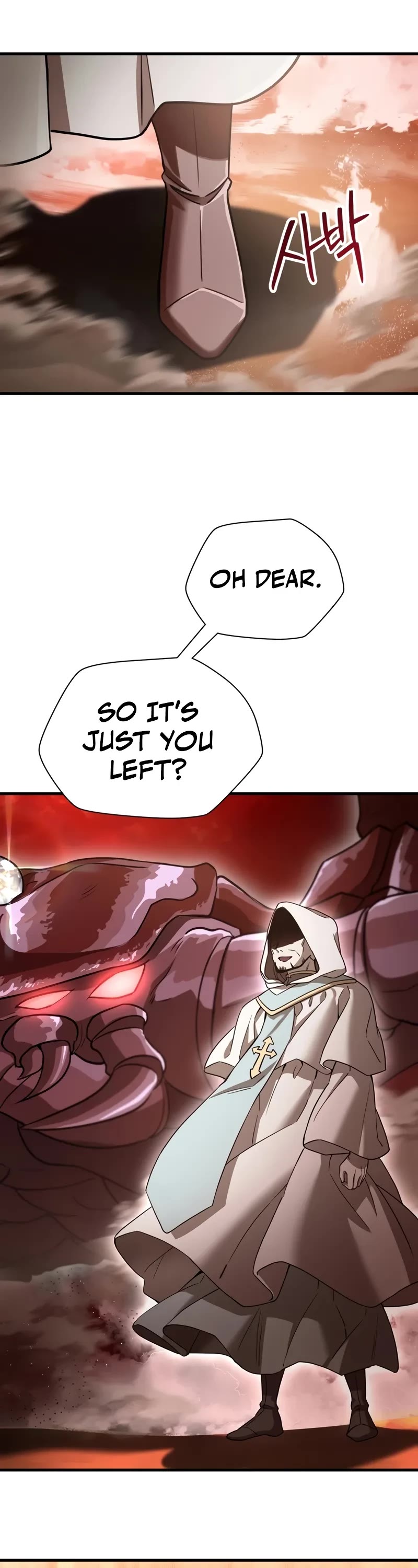 Helmut: The Forsaken Child chapter 98 page 14