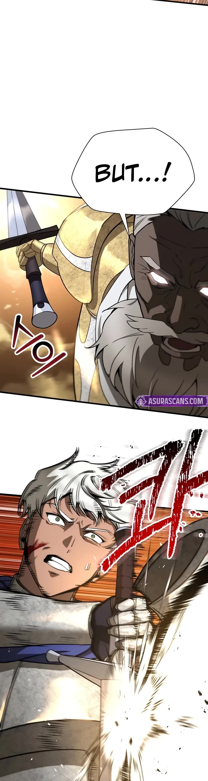 Helmut: The Forsaken Child chapter 99 page 34