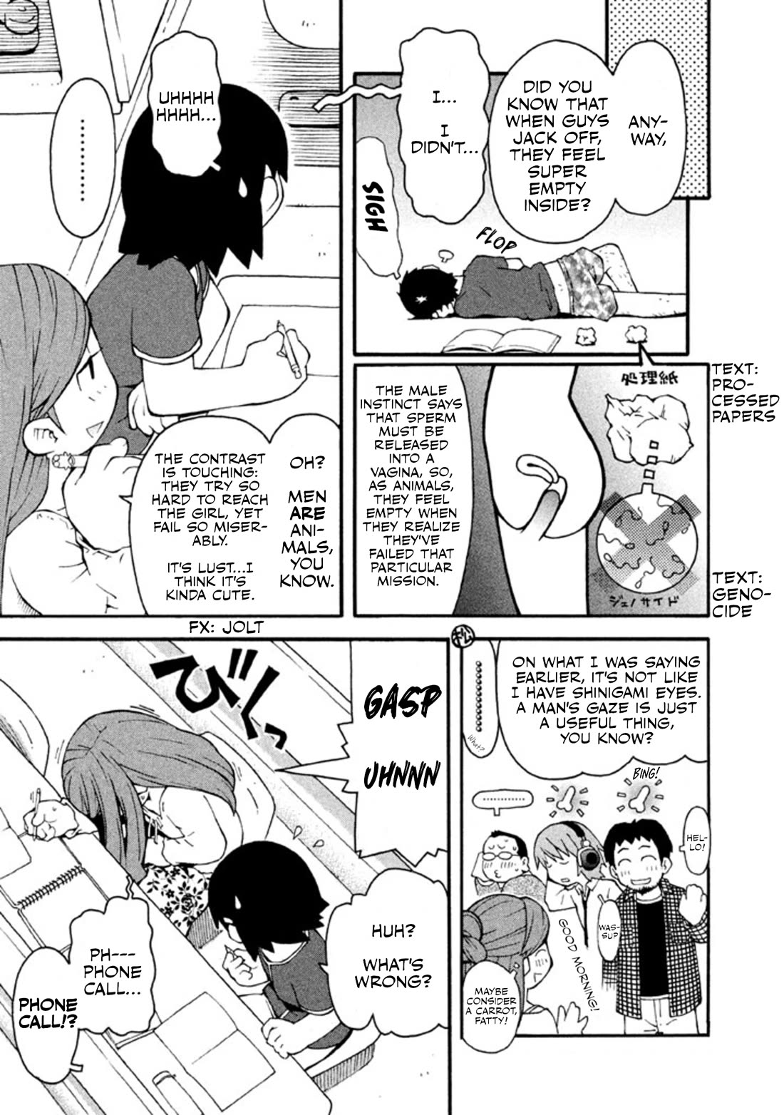 Hen-Zemi chapter 13 page 8