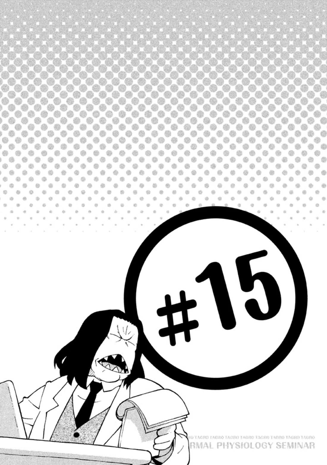 Hen-Zemi chapter 15 page 1