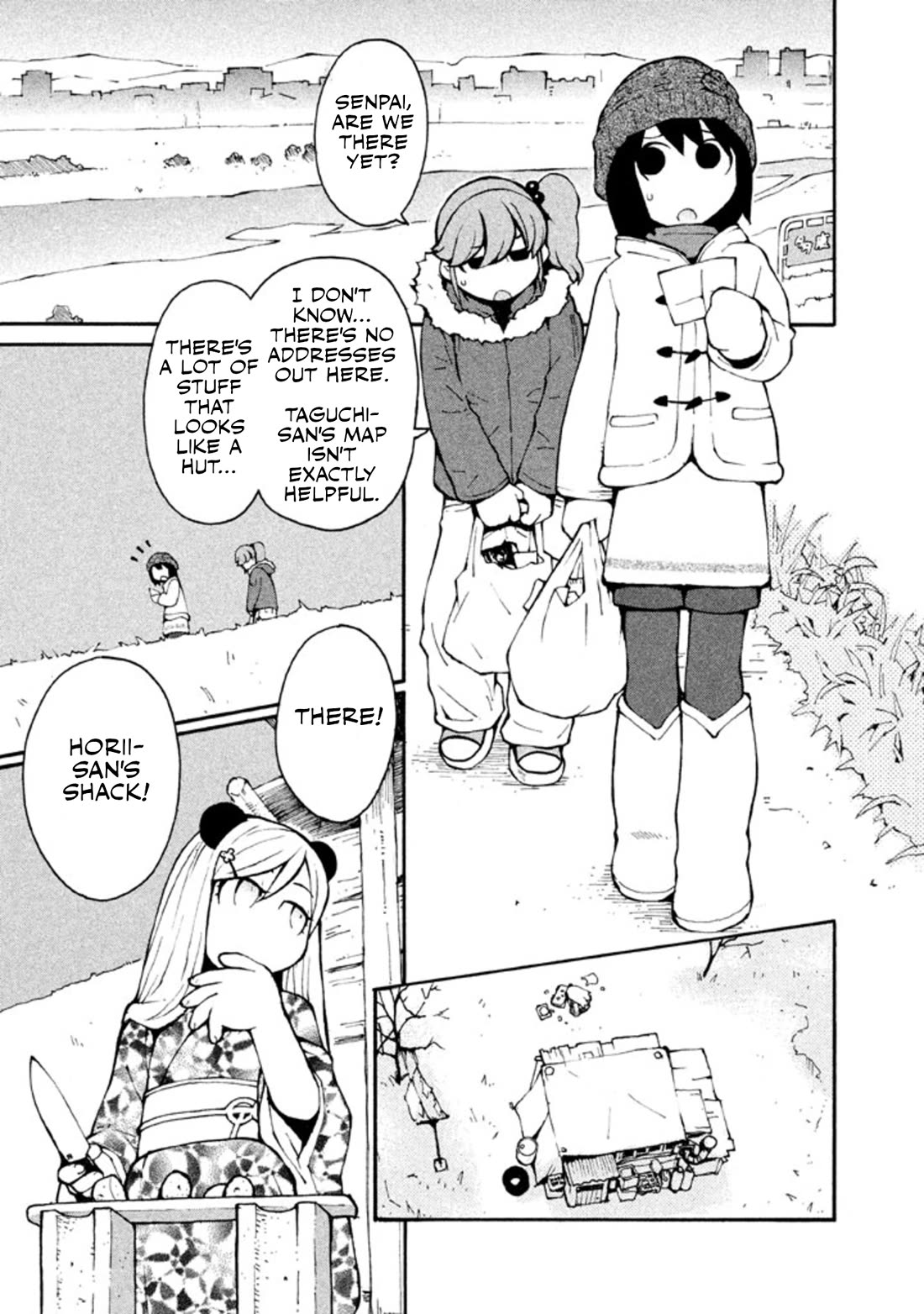 Hen-Zemi chapter 17 page 2