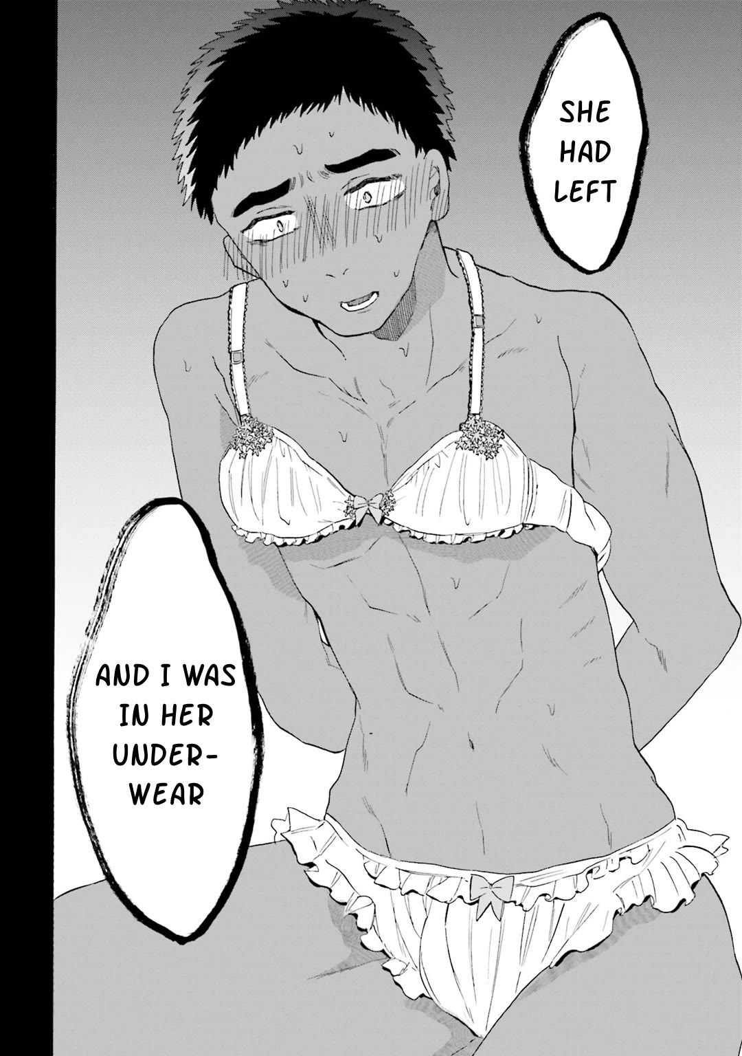 Henai Café chapter 13 page 8