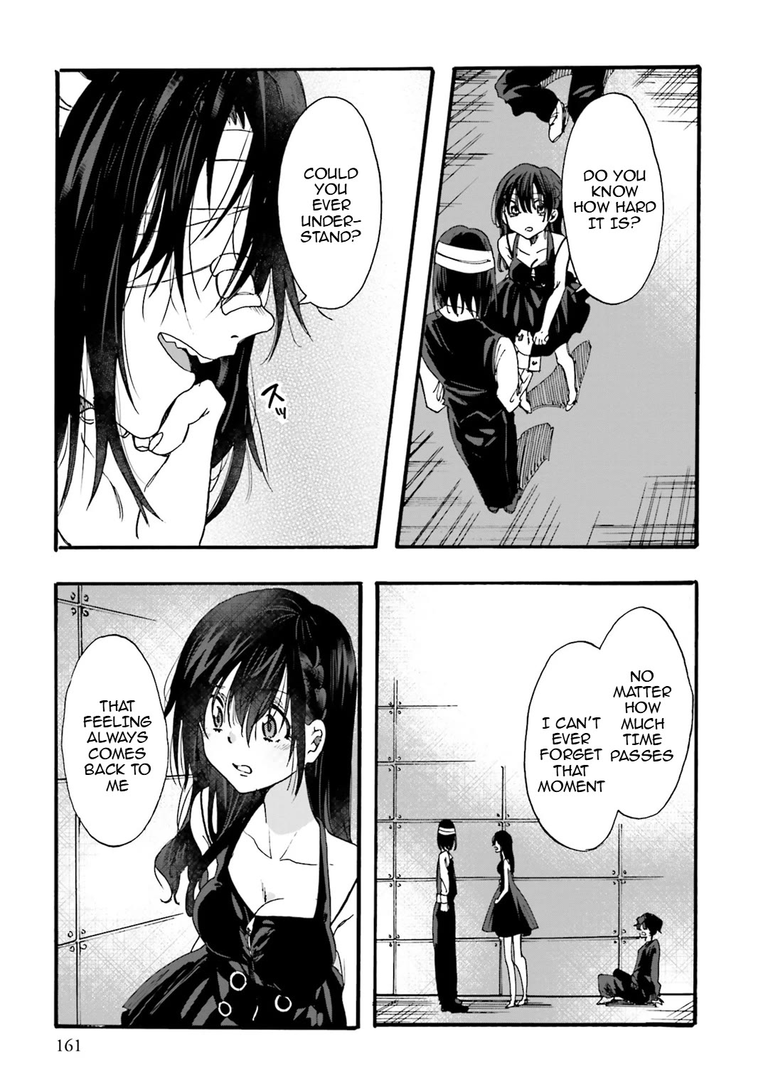 Henai Café chapter 27 page 12