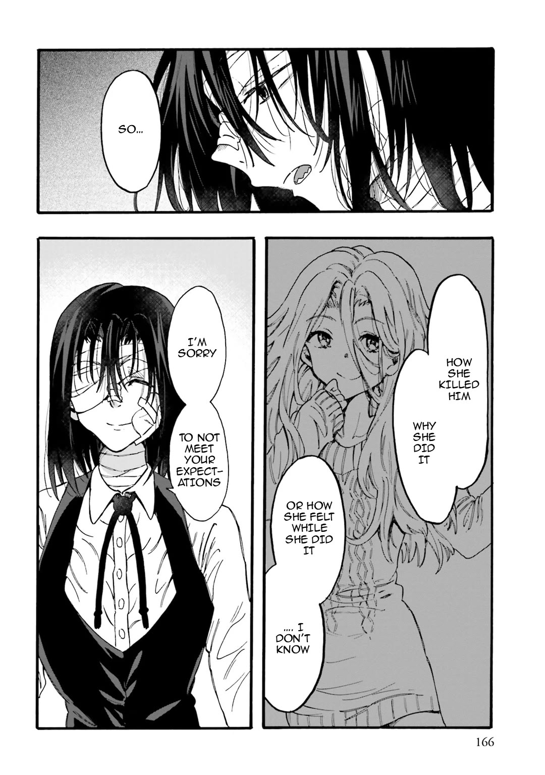 Henai Café chapter 27 page 17