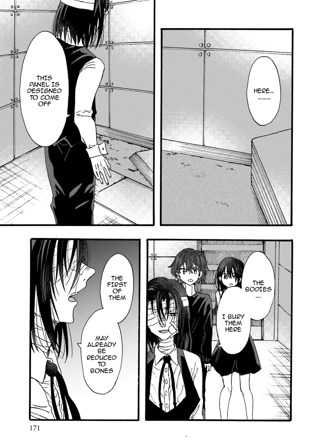 Henai Café chapter 27 page 22