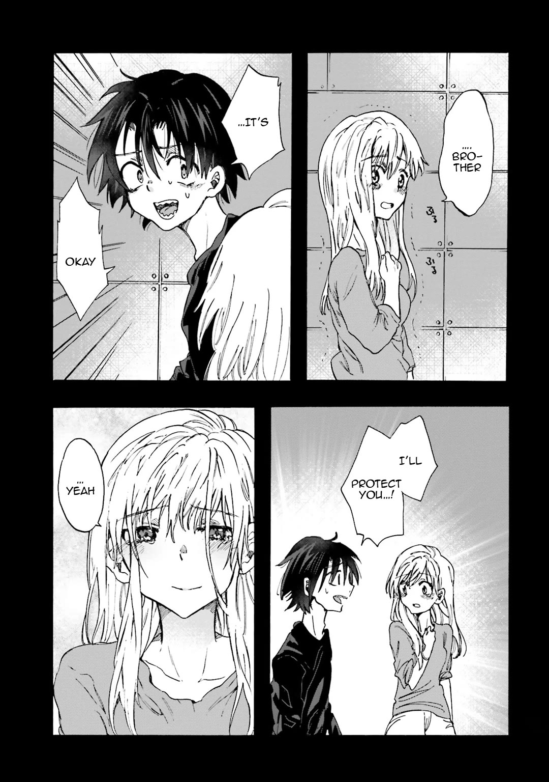 Henai Café chapter 27 page 26