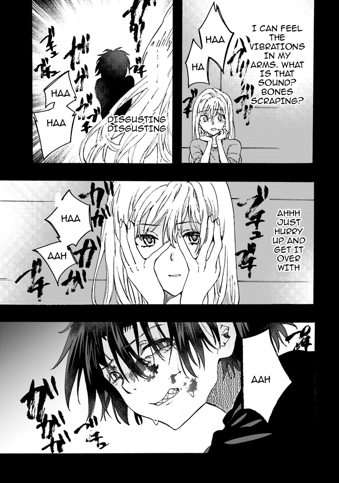 Henai Café chapter 28 page 30