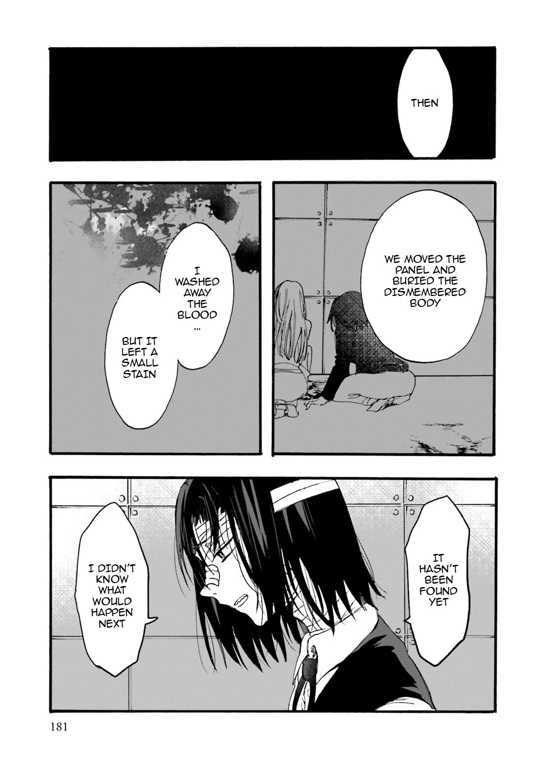 Henai Café chapter 28 page 32