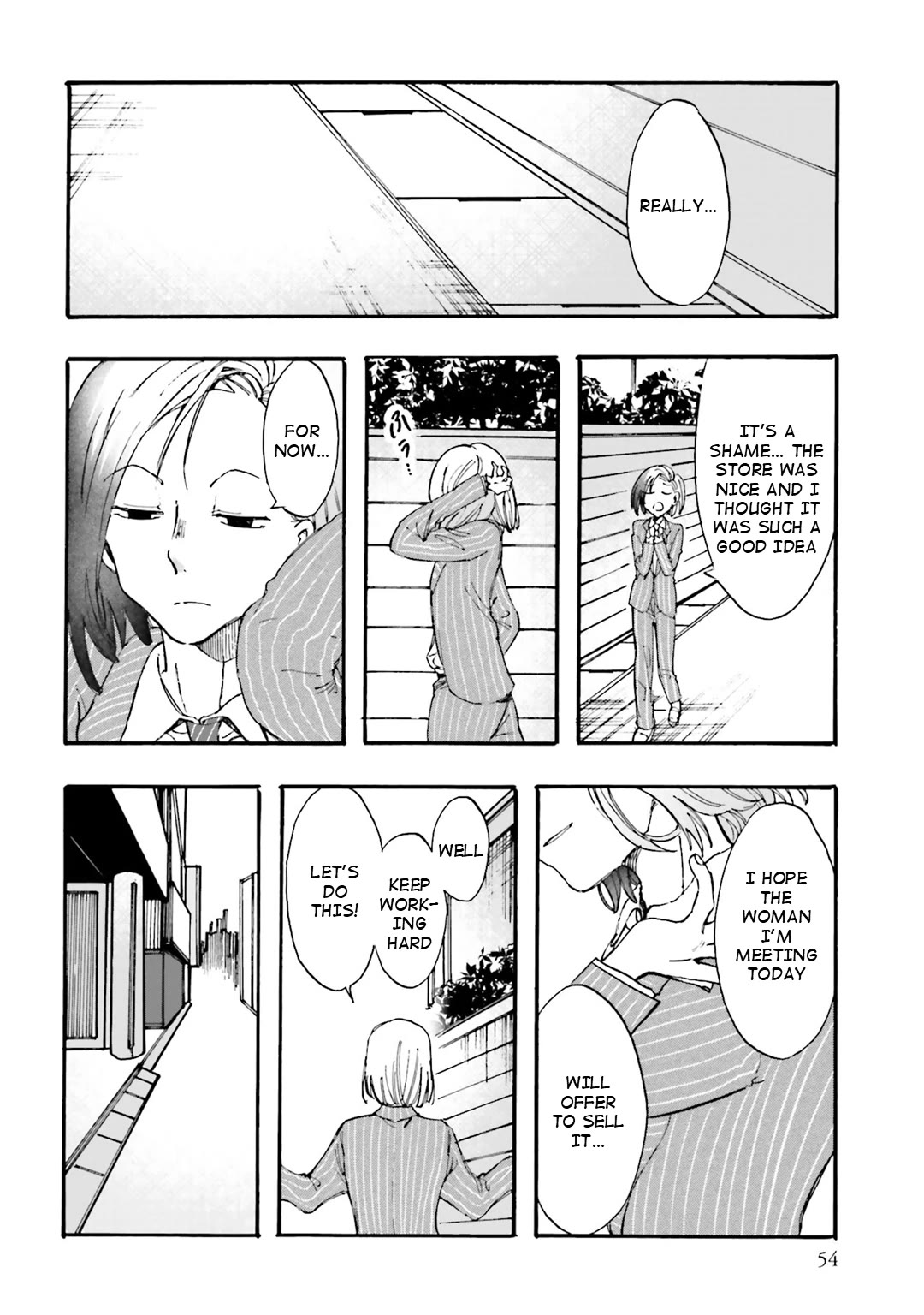 Henai Café chapter 29 page 17