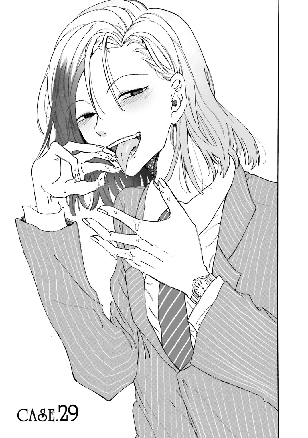 Henai Café chapter 29 page 2