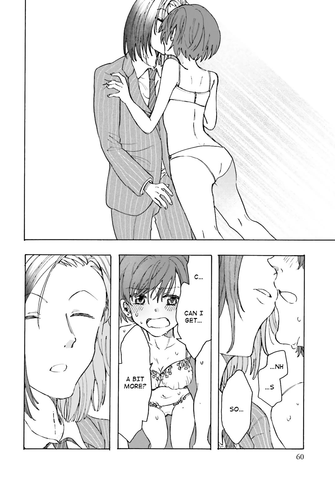 Henai Café chapter 29 page 23