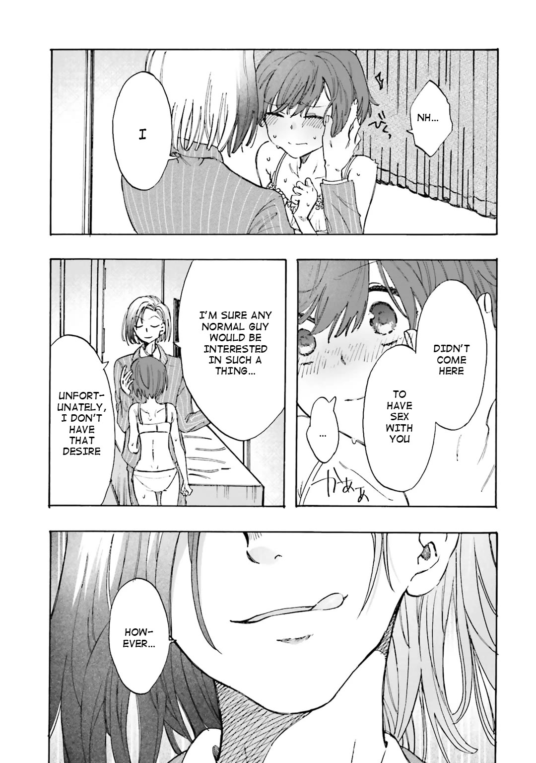 Henai Café chapter 29 page 24