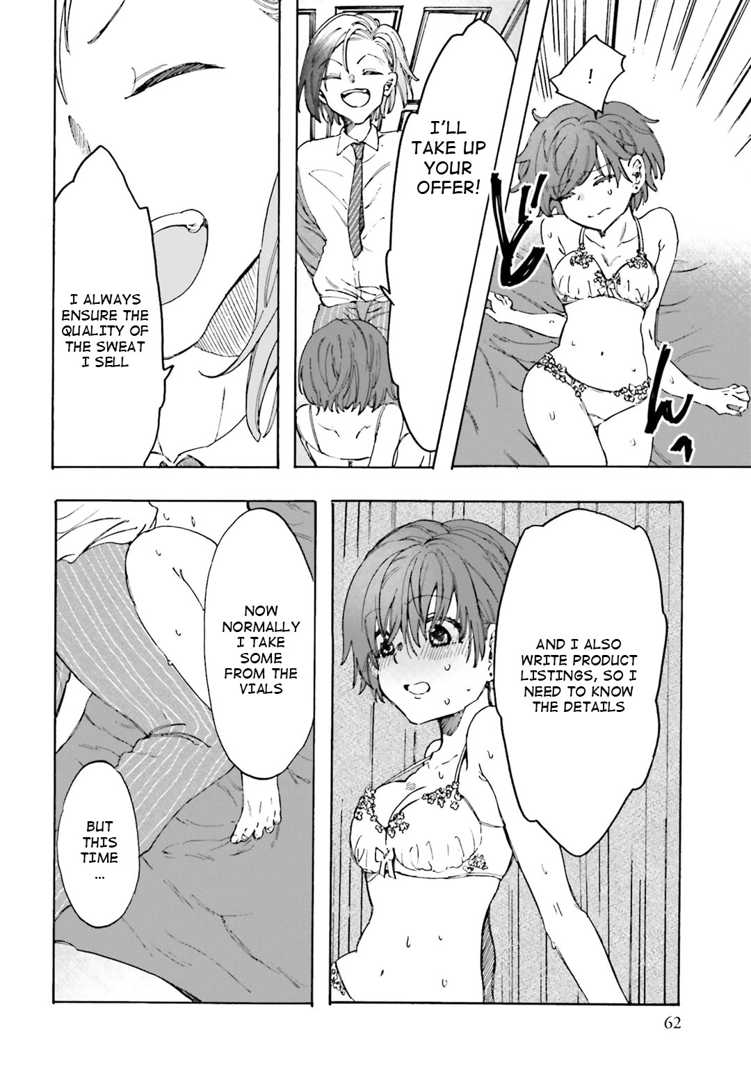 Henai Café chapter 29 page 25