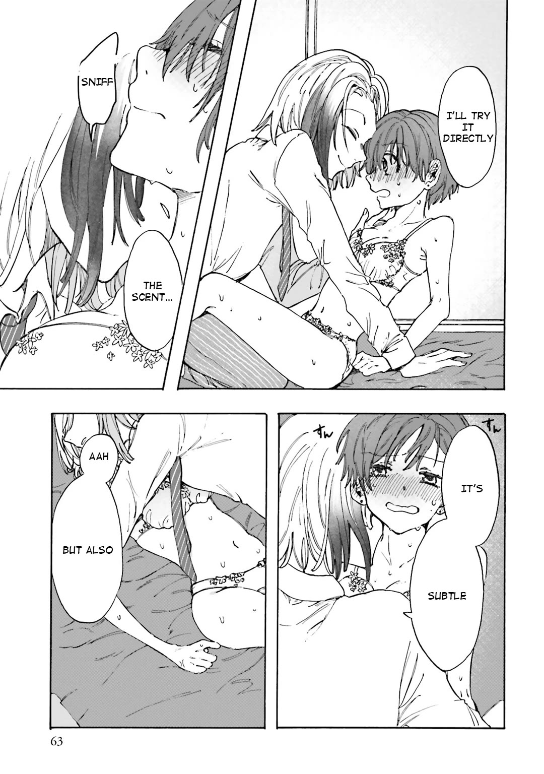 Henai Café chapter 29 page 26