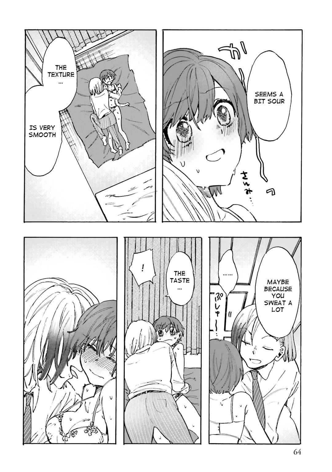 Henai Café chapter 29 page 27