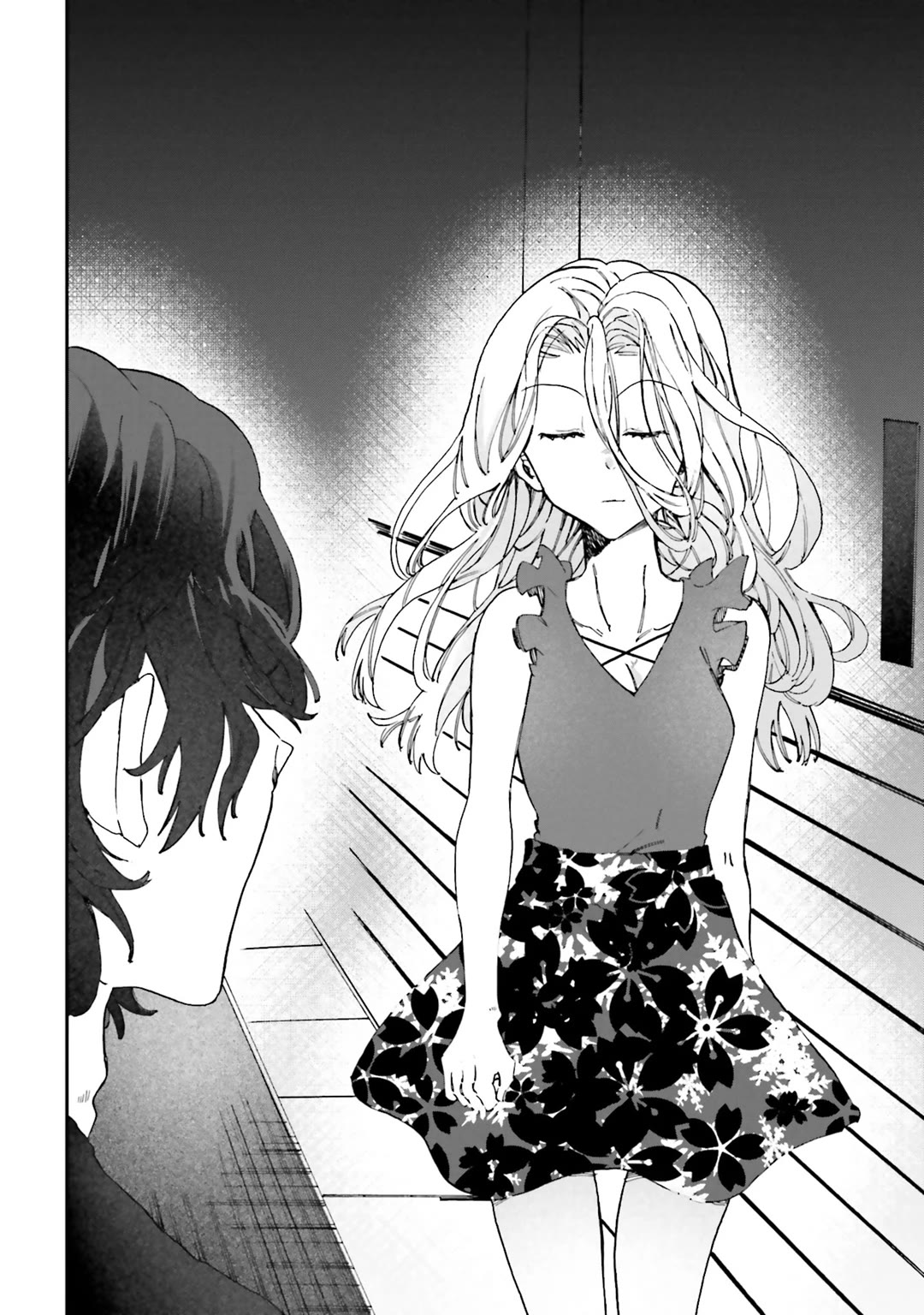 Henai Café chapter 31 page 13