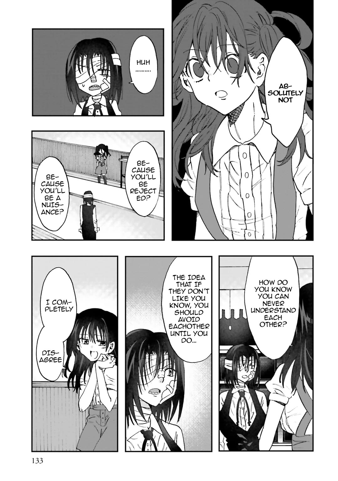 Henai Café chapter 31 page 24