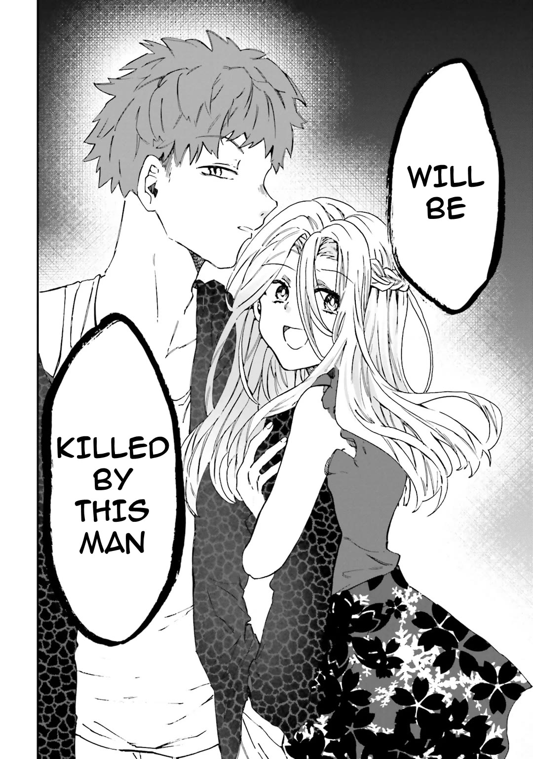 Henai Café chapter 31 page 39