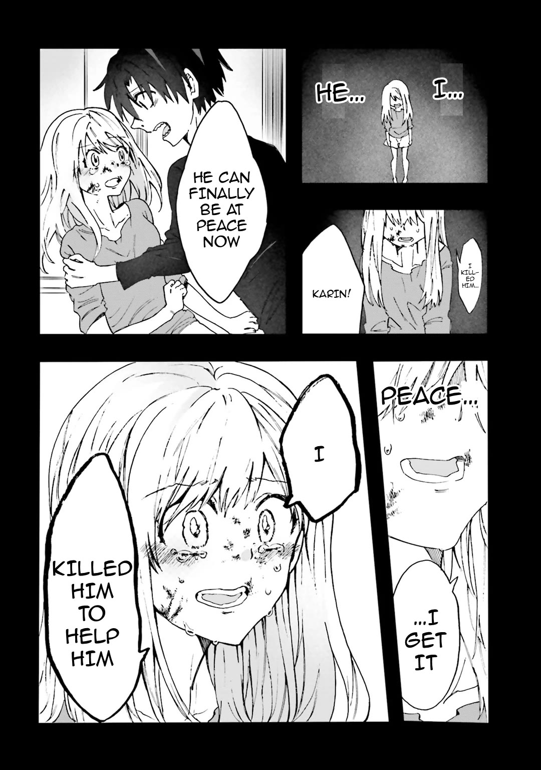 Henai Café chapter 32 page 11