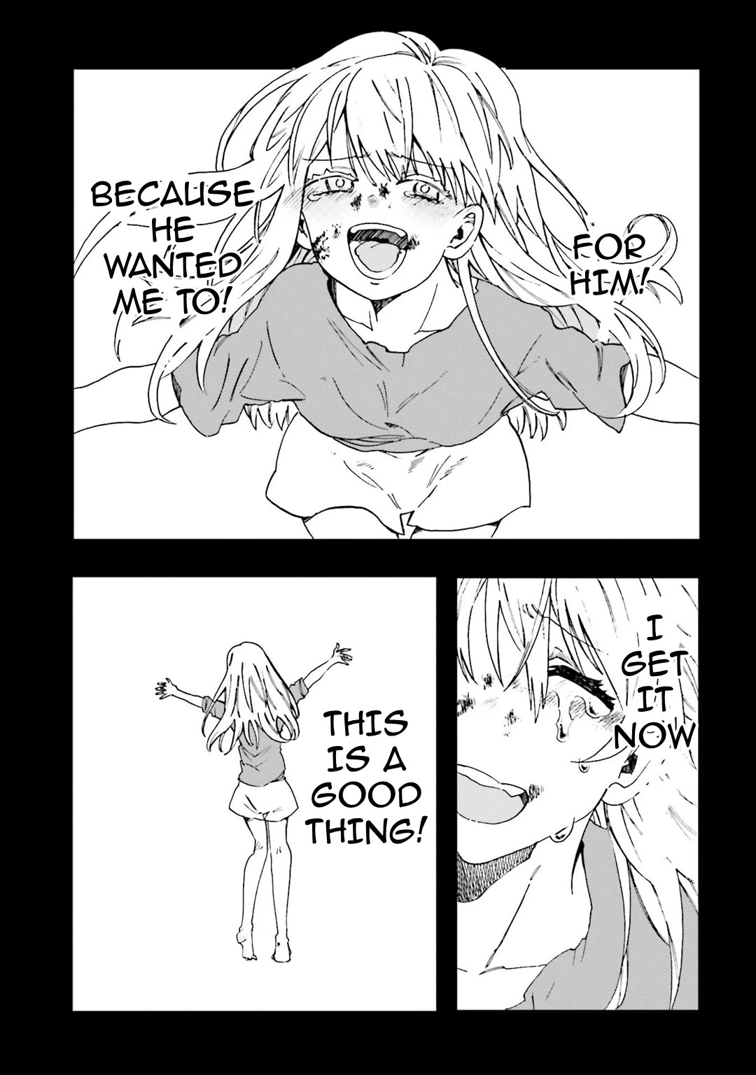 Henai Café chapter 32 page 12