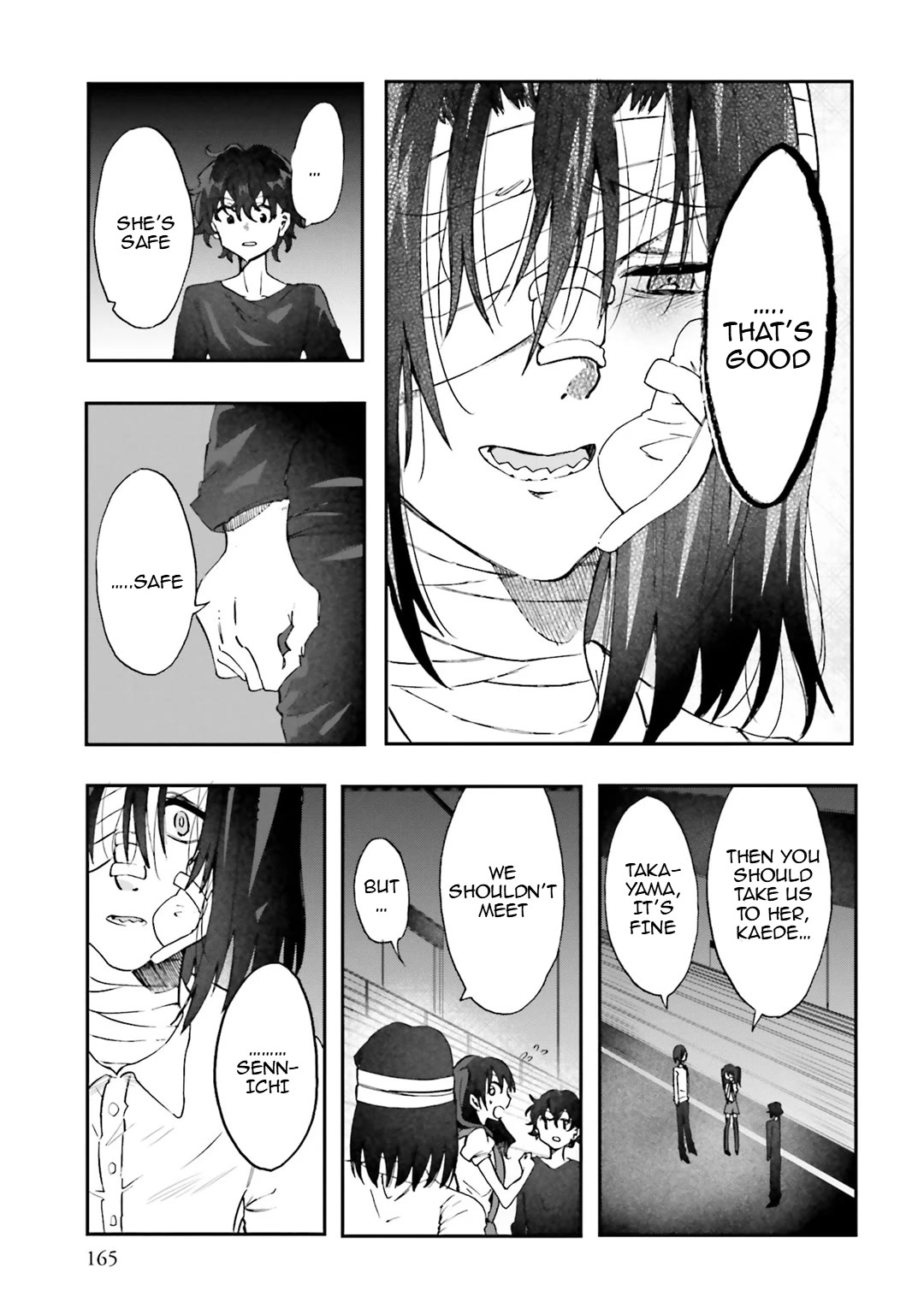 Henai Café chapter 32 page 16