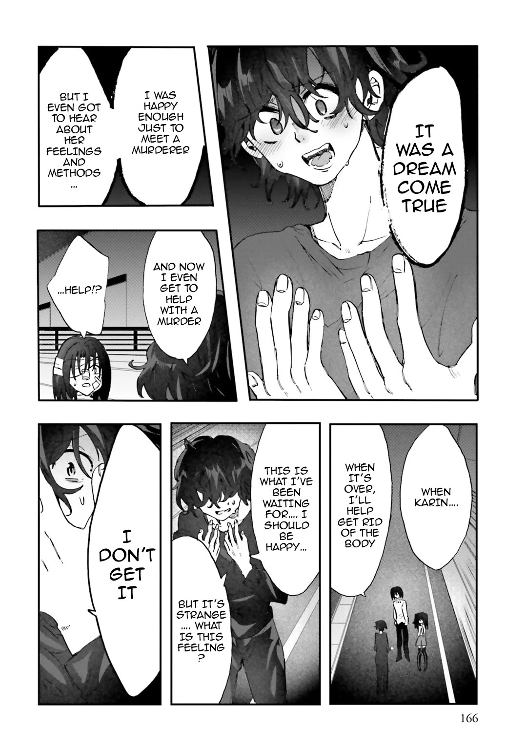 Henai Café chapter 32 page 17