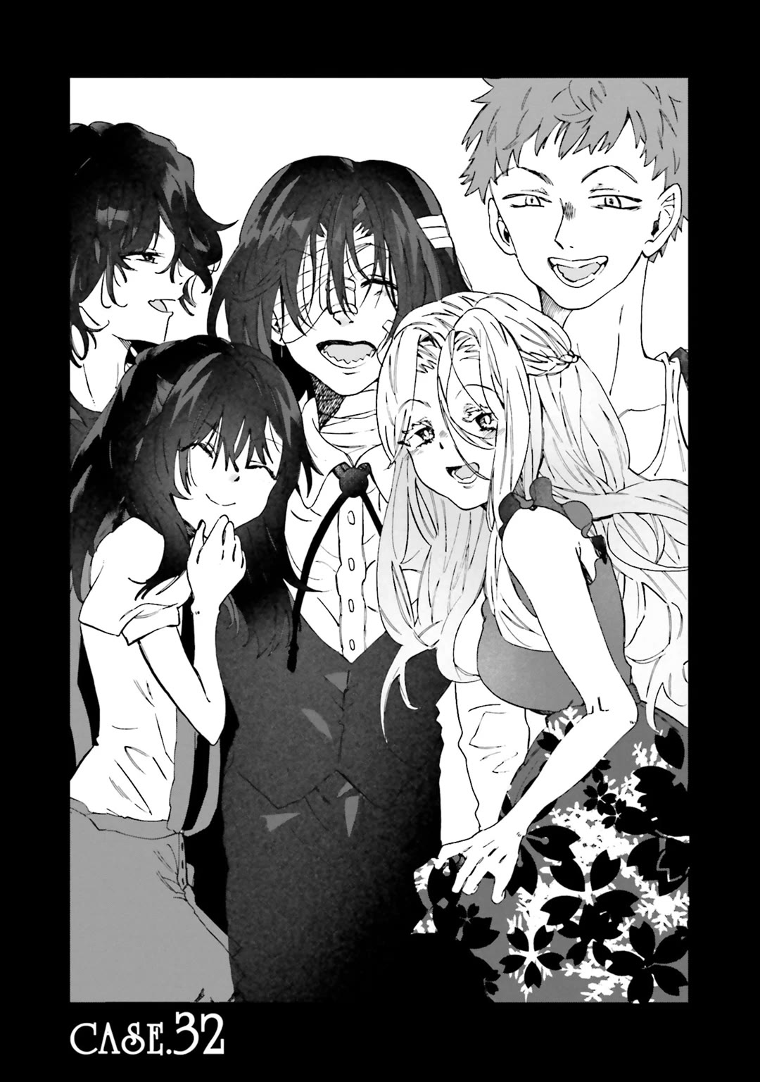 Henai Café chapter 32 page 2