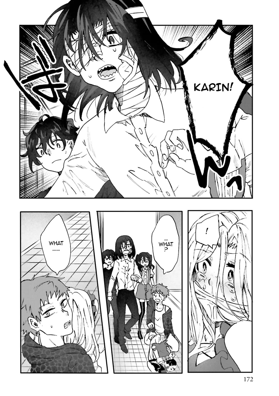 Henai Café chapter 32 page 23