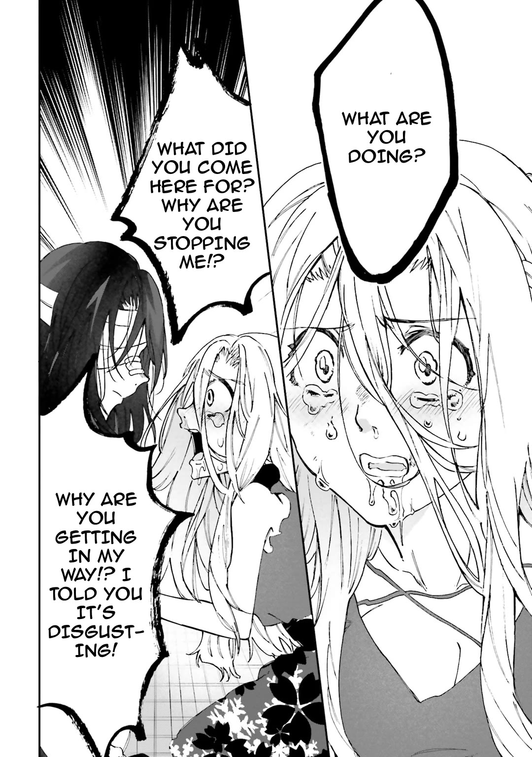 Henai Café chapter 32 page 25