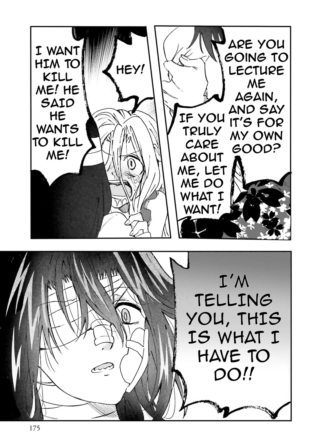 Henai Café chapter 32 page 26