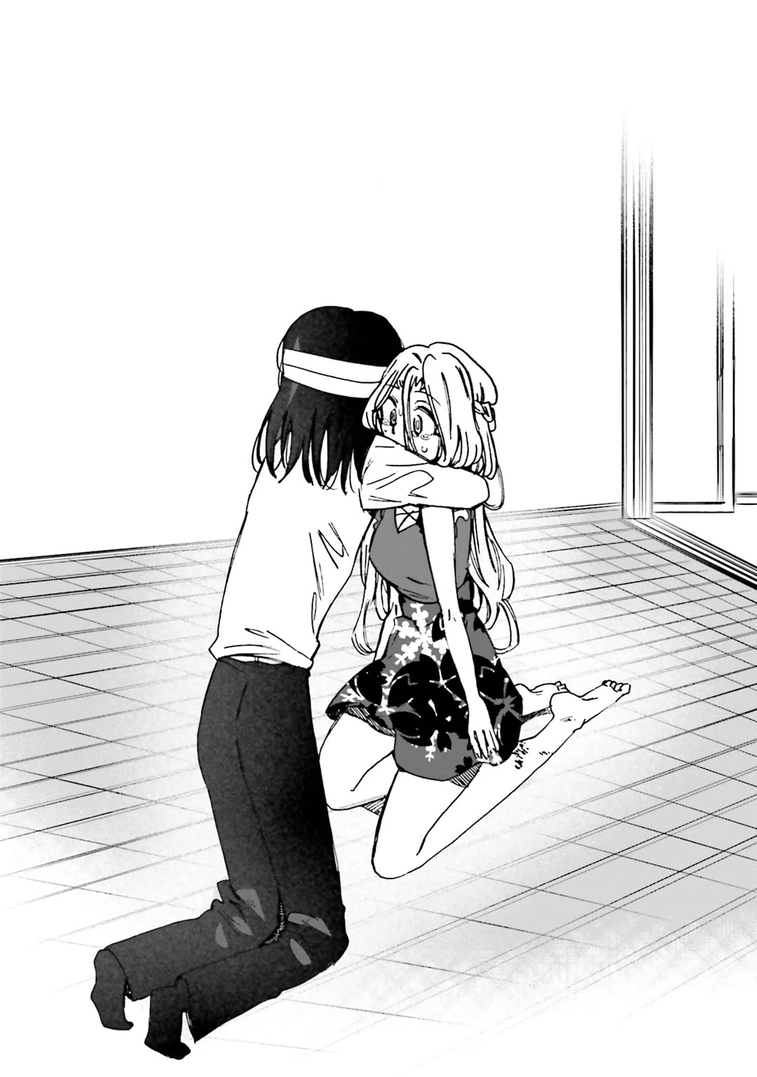 Henai Café chapter 32 page 27