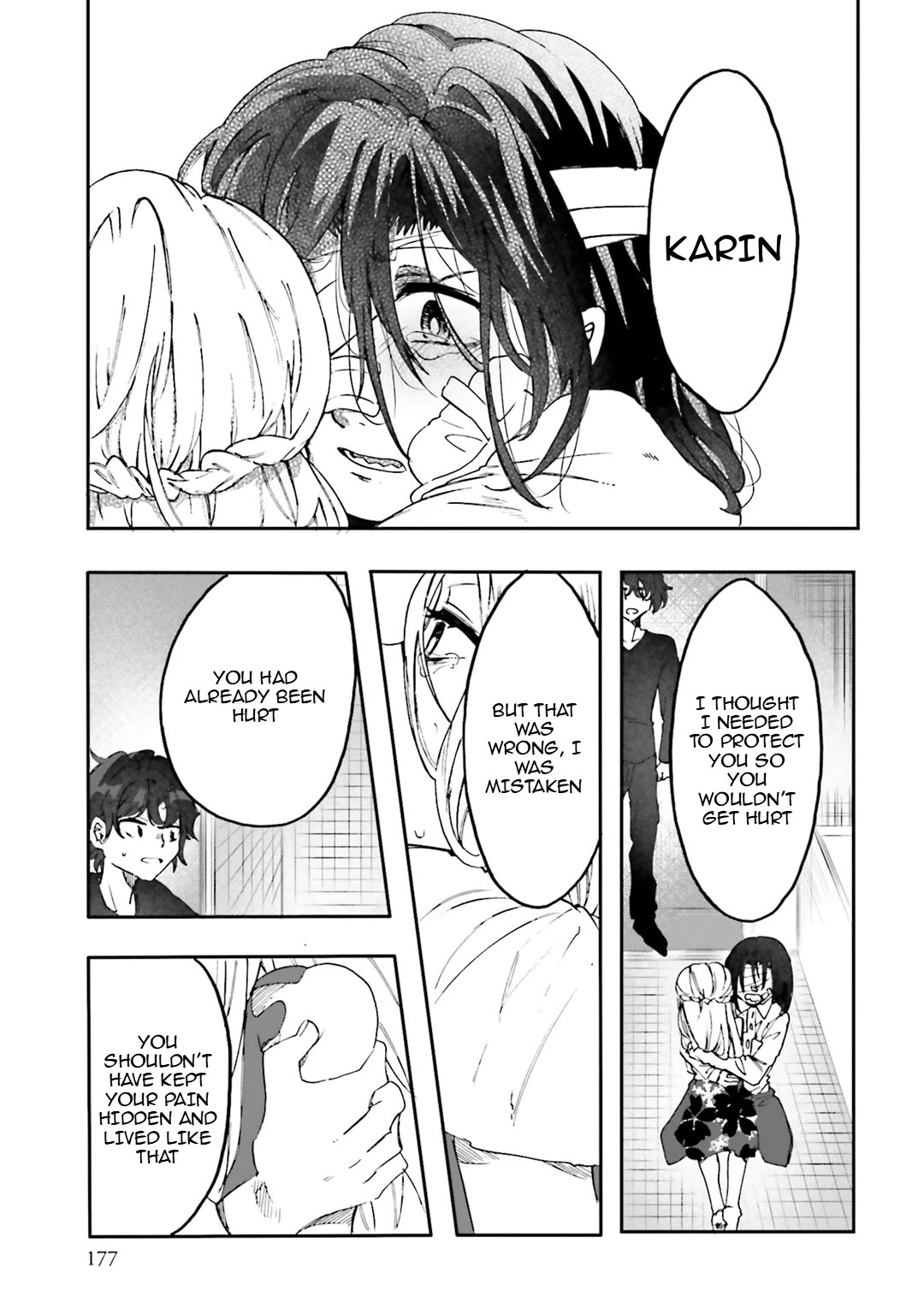 Henai Café chapter 32 page 28