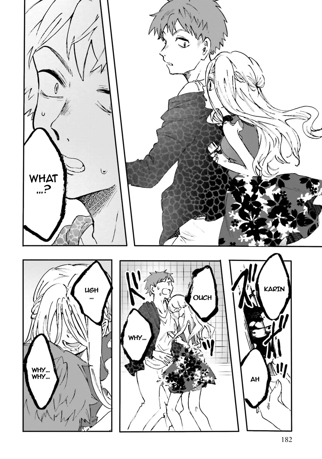 Henai Café chapter 32 page 33