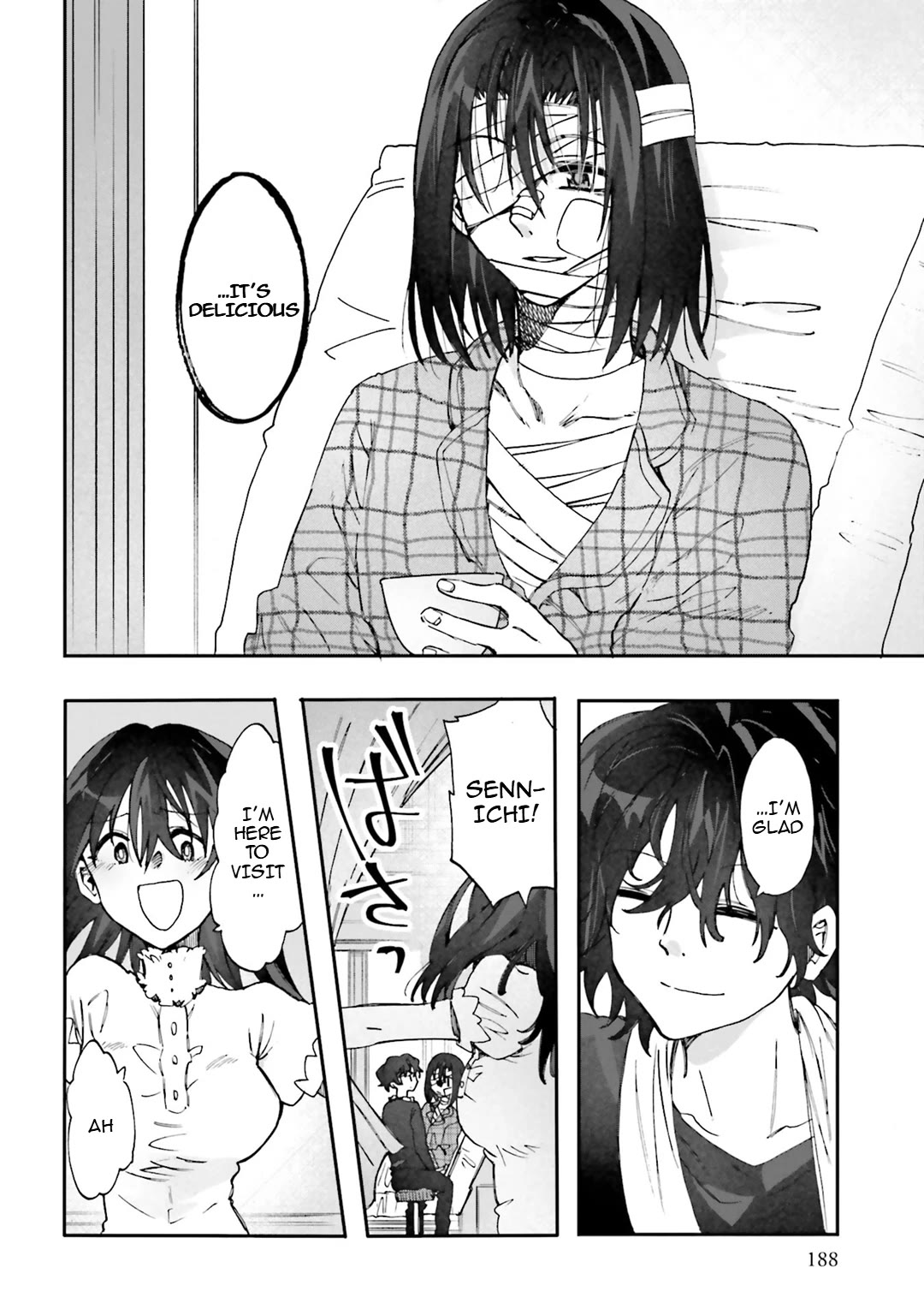 Henai Café chapter 32 page 39