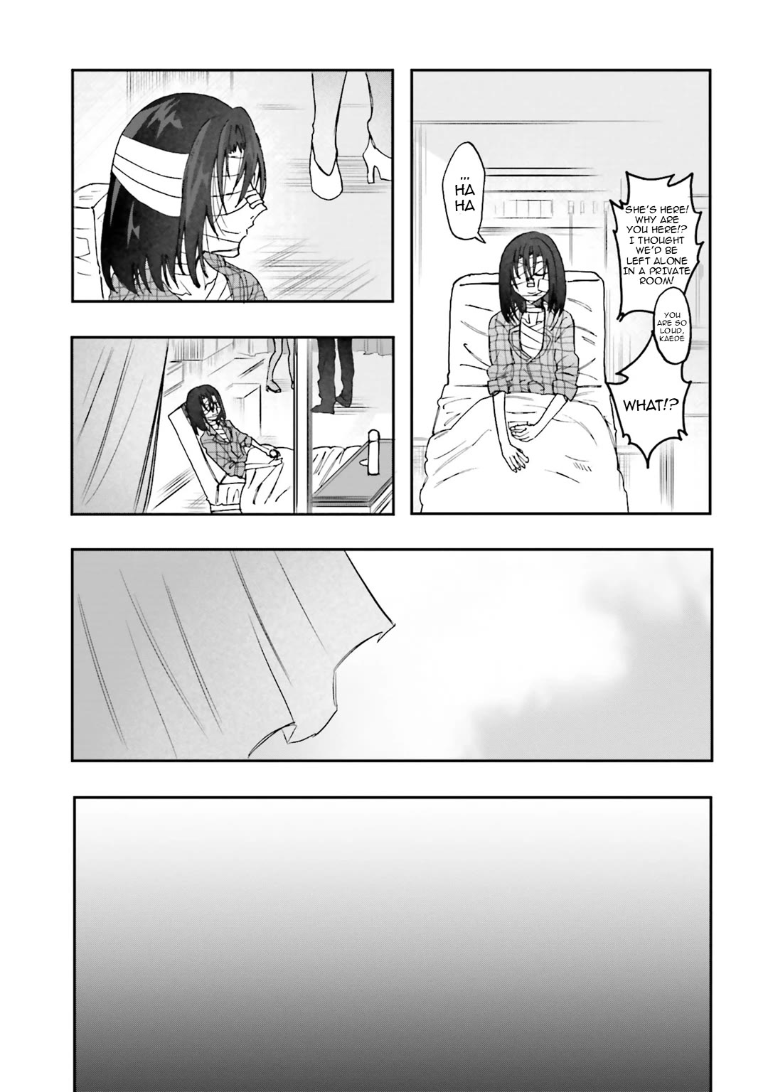 Henai Café chapter 32 page 40