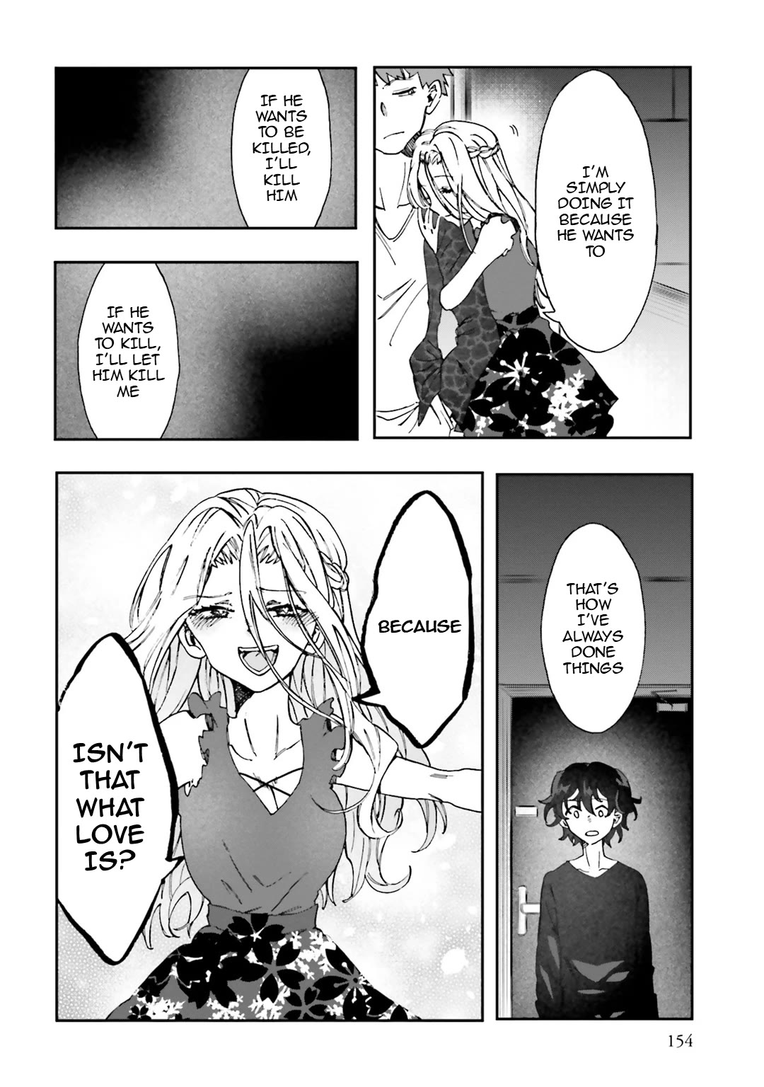 Henai Café chapter 32 page 5