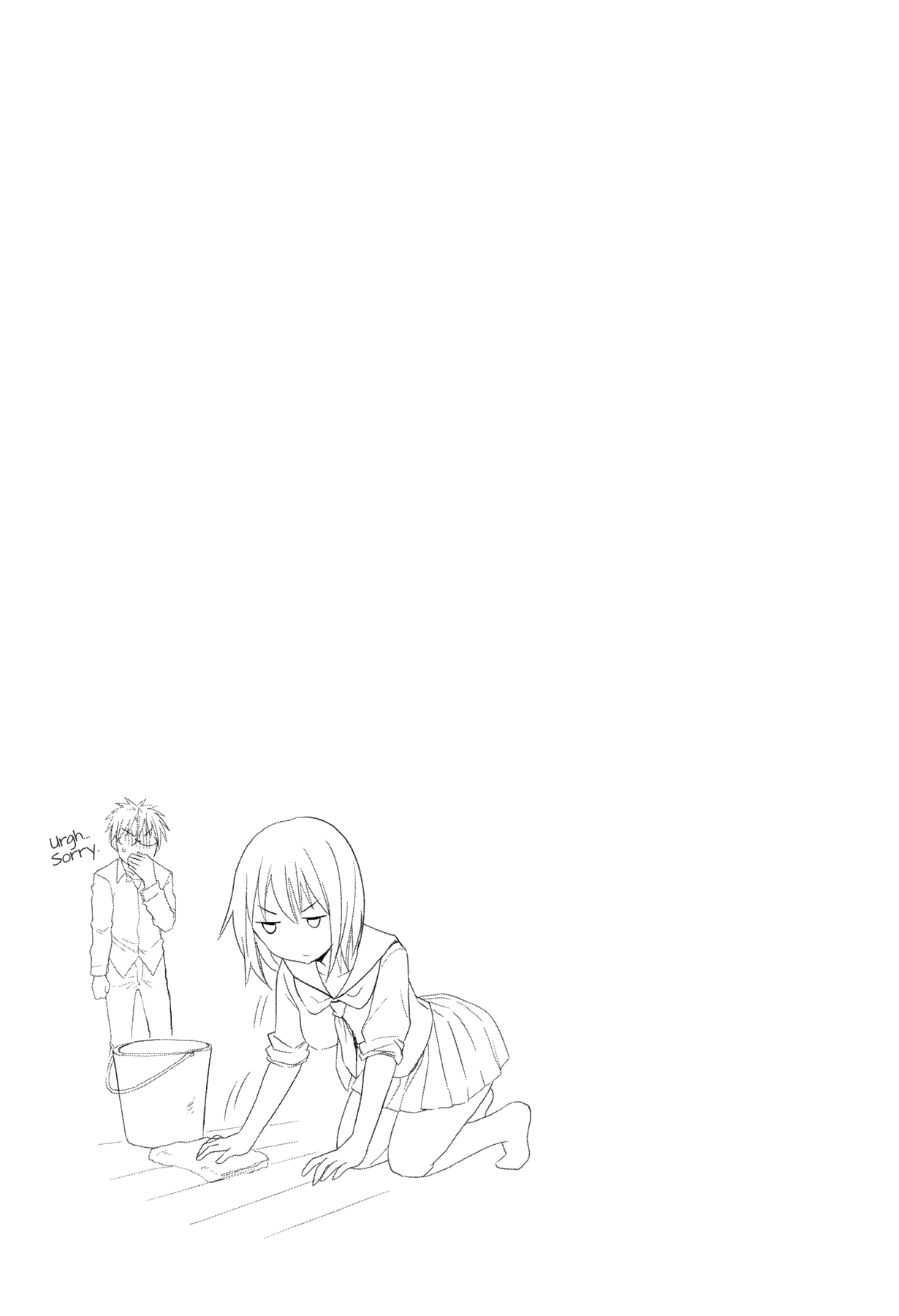 Henjo: Hen na Joshikousei Amaguri Senko chapter 1 page 30