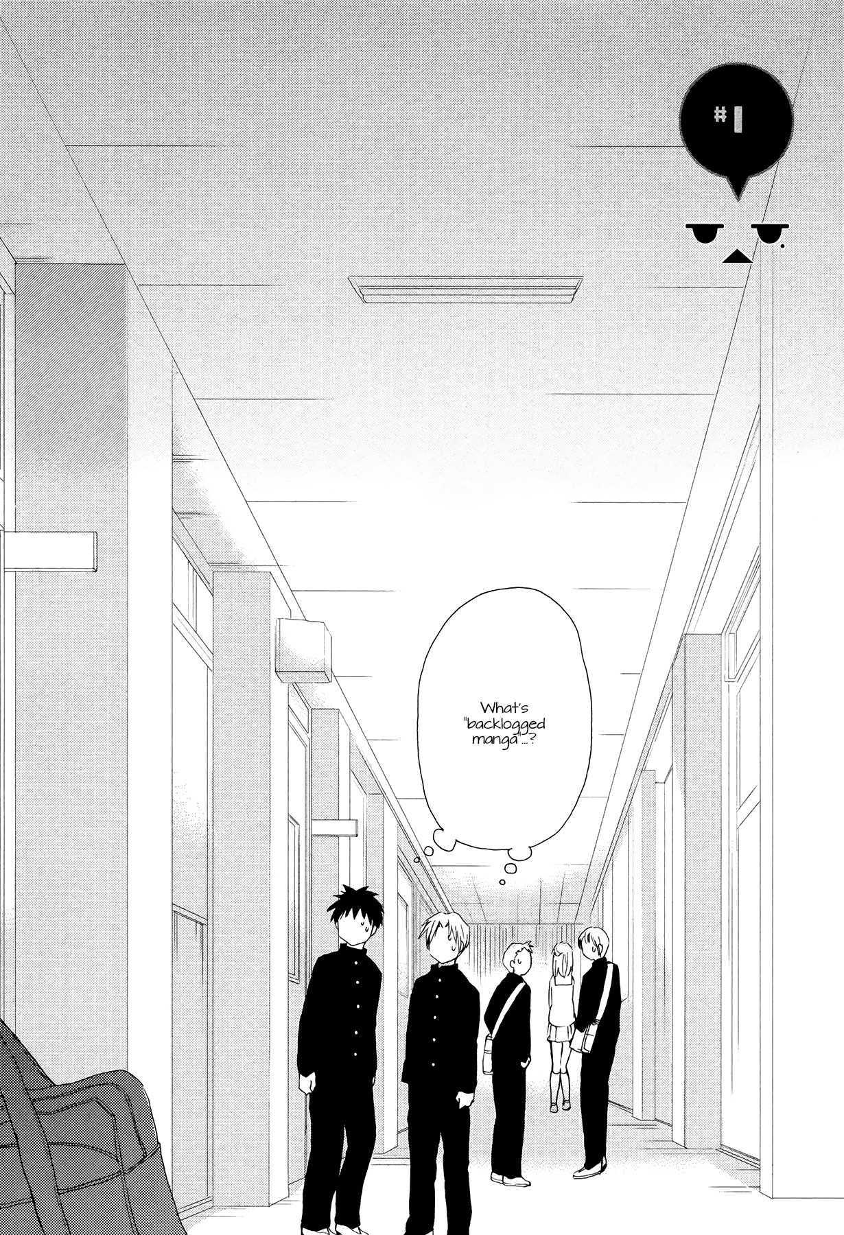 Henjo: Hen na Joshikousei Amaguri Senko chapter 1 page 5