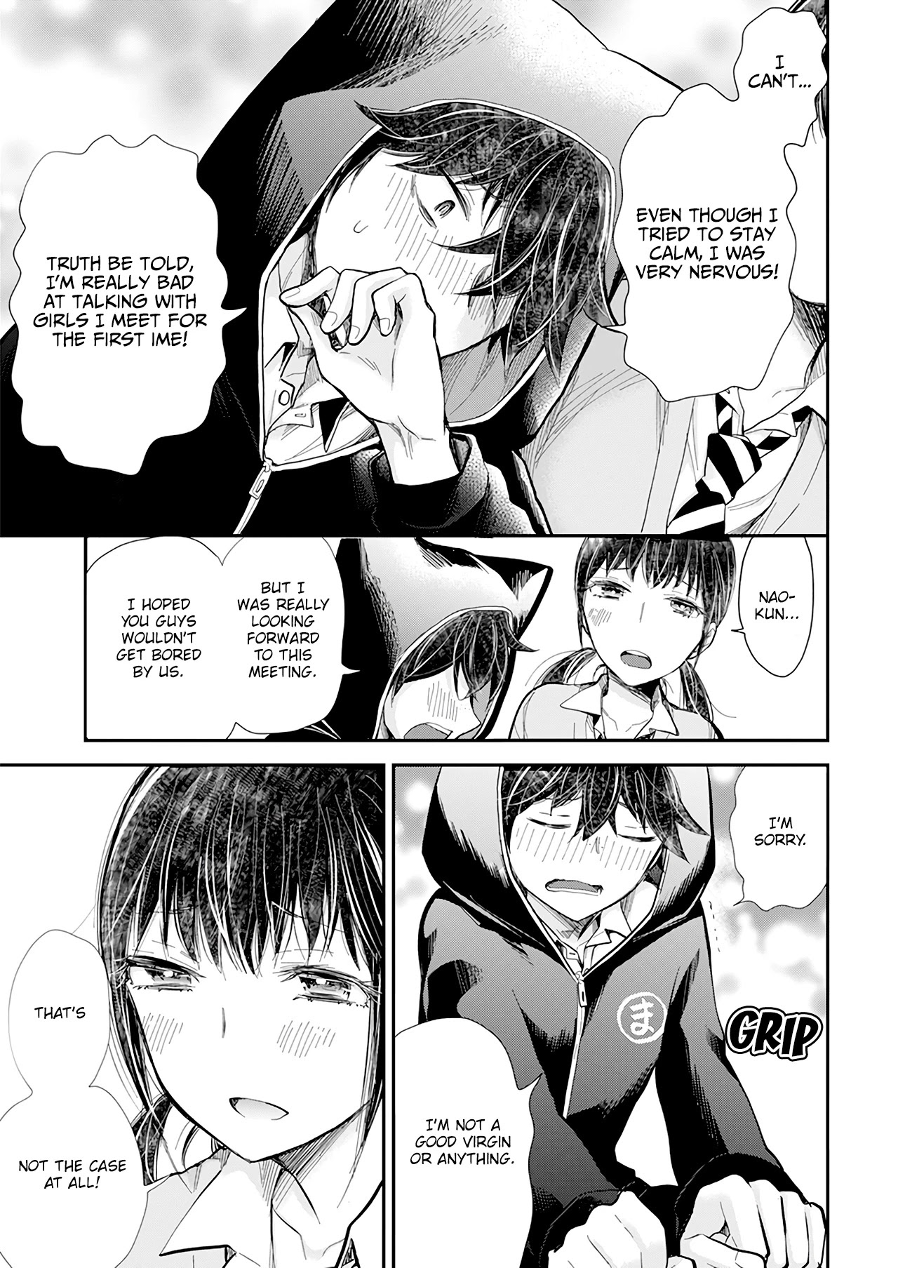 Henjo - Hen na Joshi Kousei Amaguri Senko chapter 106 page 16