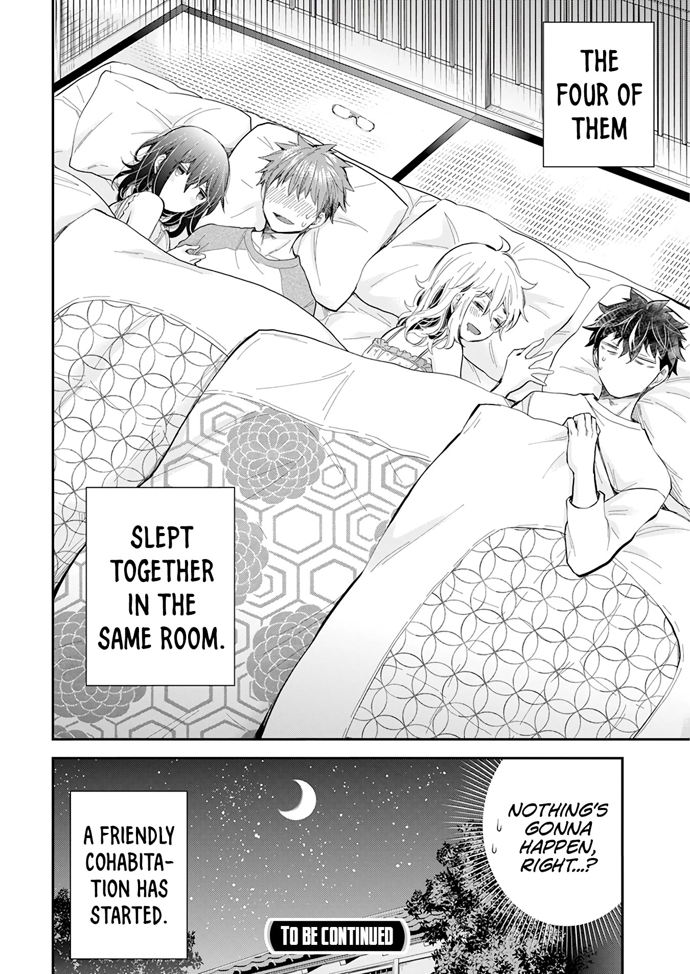 Henjo - Hen na Joshi Kousei Amaguri Senko chapter 109 page 22