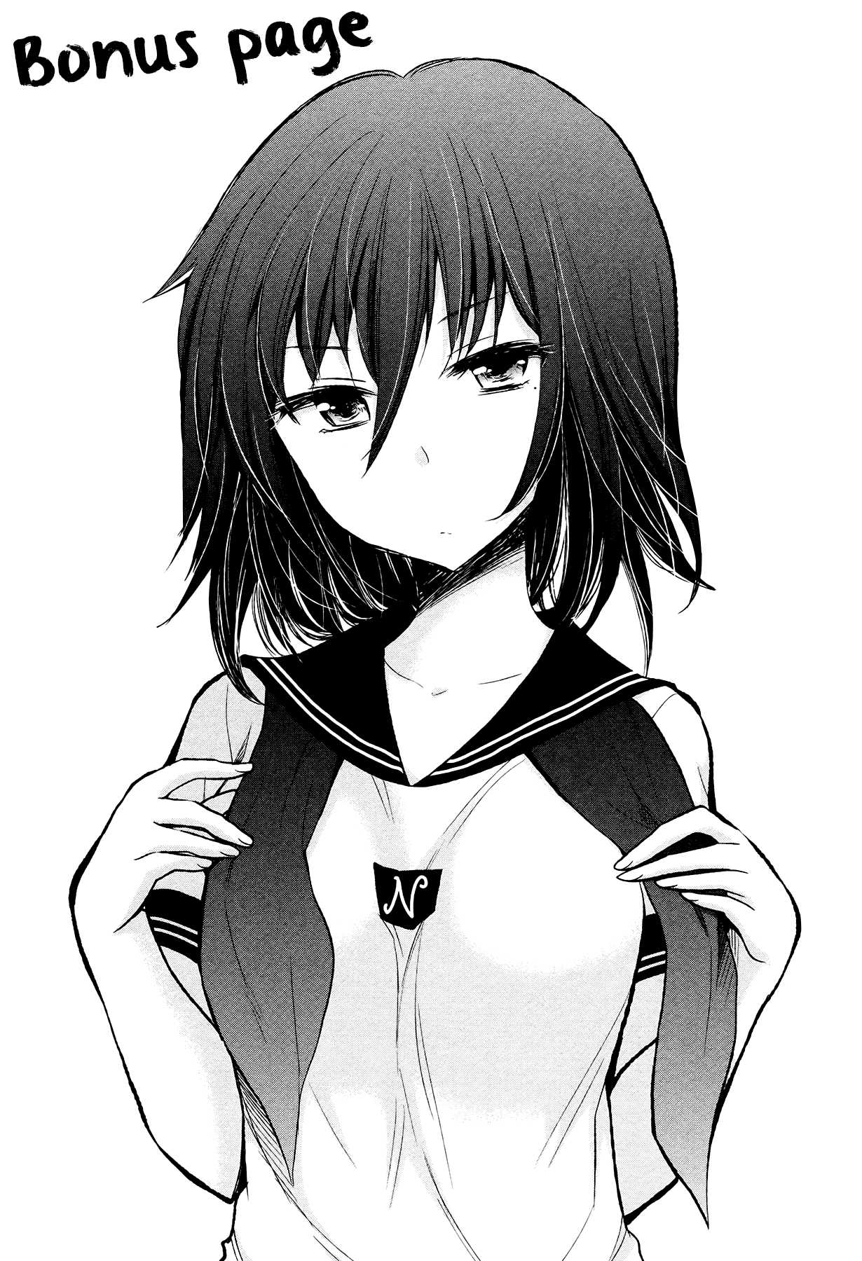 Henjo: Hen na Joshikousei Amaguri Senko chapter 11.5 page 21