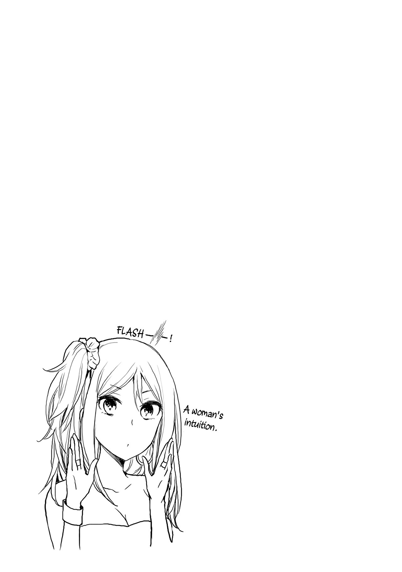 Henjo - Hen na Joshi Kousei Amaguri Senko chapter 66 page 22